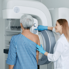 Mammographie Bilatérale