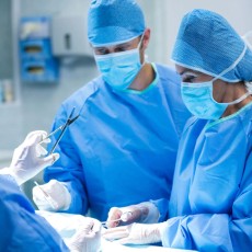 Hémorroïdes (traitement chirurgical)