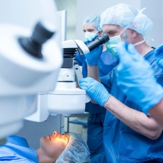 Opération de la Myopie au Laser (LASIK)