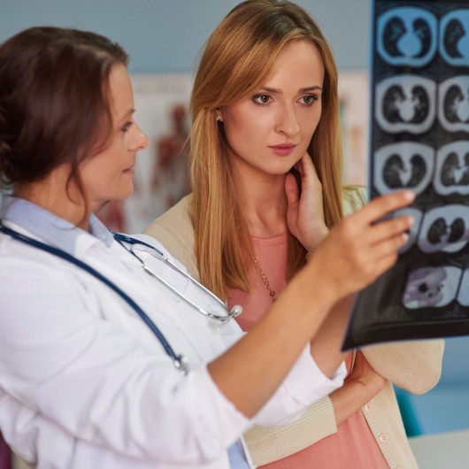 IRM (deux régions anatomiques)