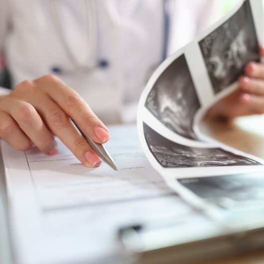 Bilan gynécologique (Consultation + Frottis + Échographie pelvienne)