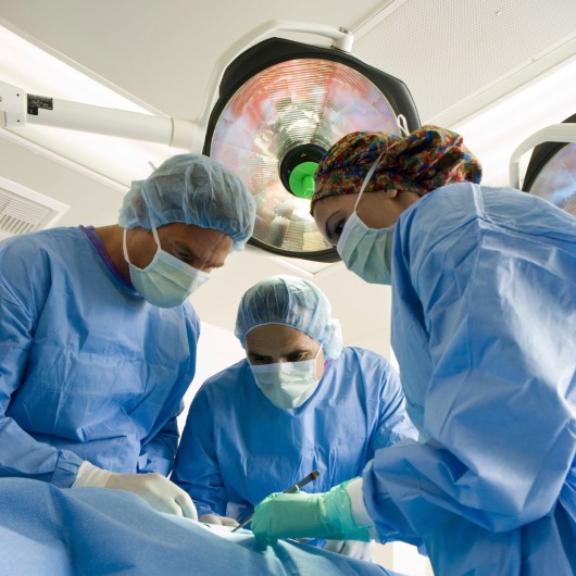 Hystérectomie Abdominale (ablation de l'utérus)