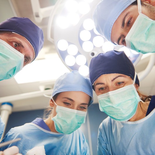 Opération du Canal Carpien