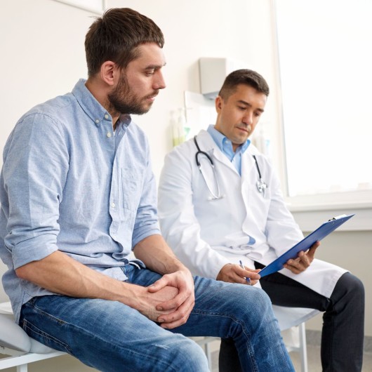 Vaporisation Prostatique au laser GreenLight